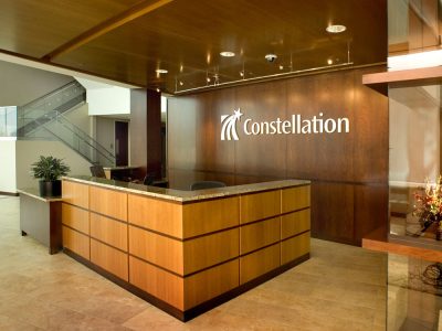 Constellation Brands HQ - Victor, NY